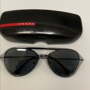 Prada men’s sunglasses